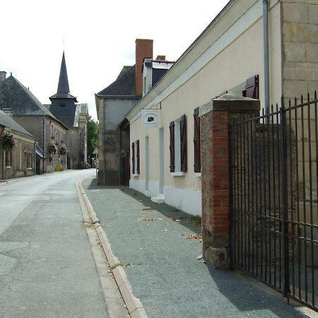 Les Escargots Bed & Breakfast Vauchretien Luaran gambar