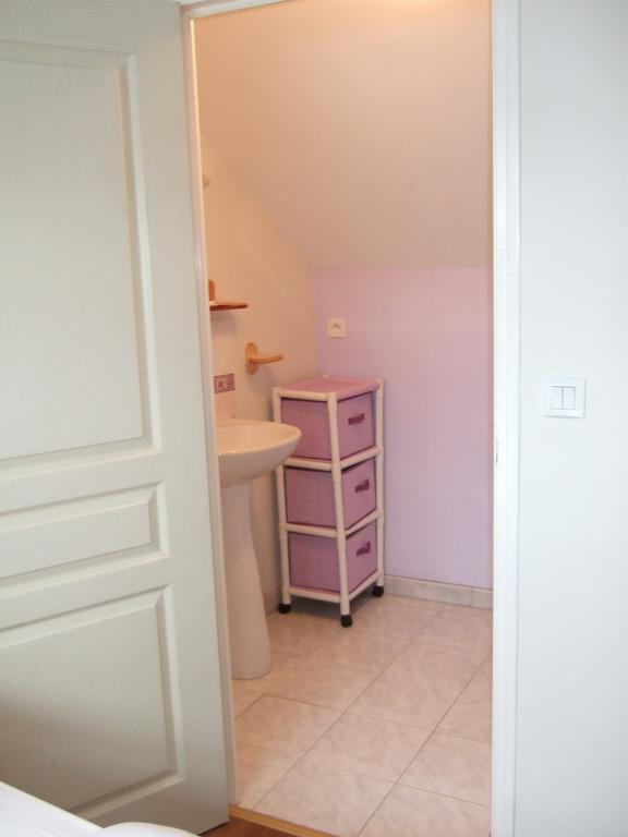 Les Escargots Bed & Breakfast Vauchretien Bilik gambar