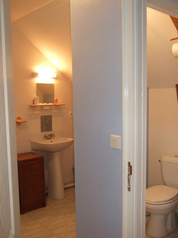 Les Escargots Bed & Breakfast Vauchretien Bilik gambar